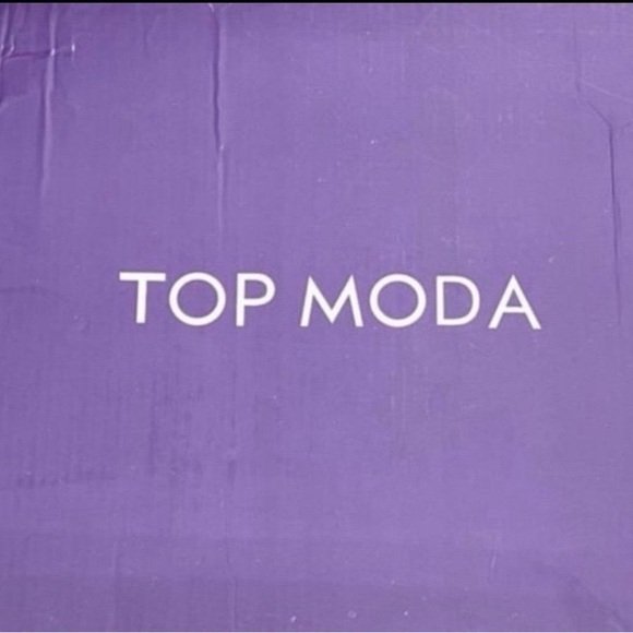 Top Moda Black Knee-High Boots - Picture 7 of 7